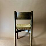 Meribel chair by Charlotte Perriand