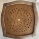 Ancien tabouret de bar en bois