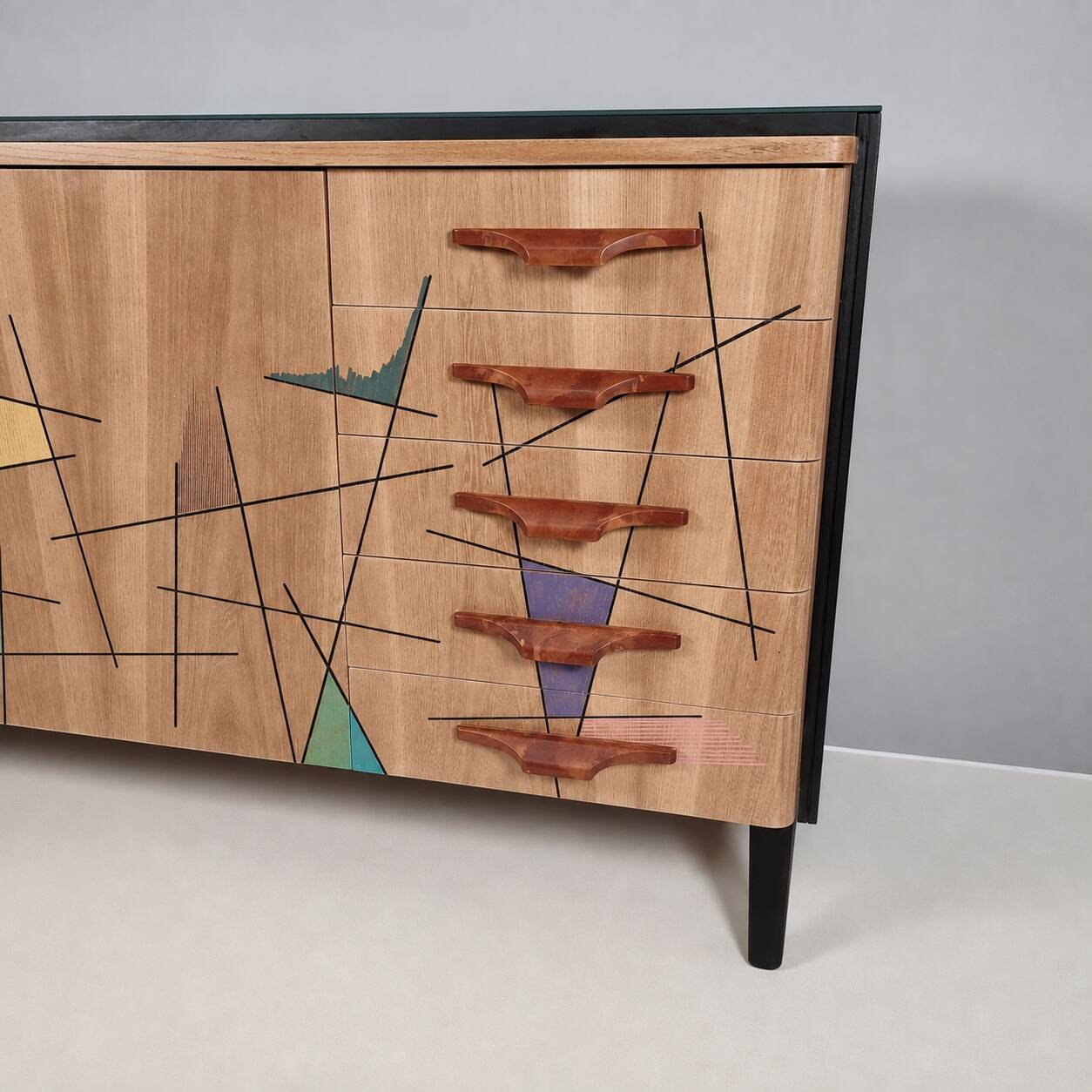 Vintage Commode from Tatra, 1970s