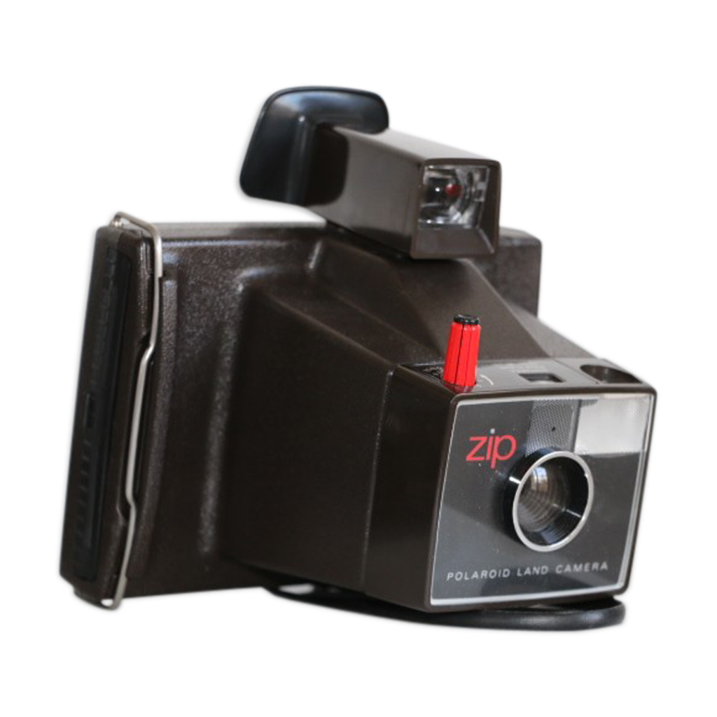 Polaroid ZIP Land camera Selency