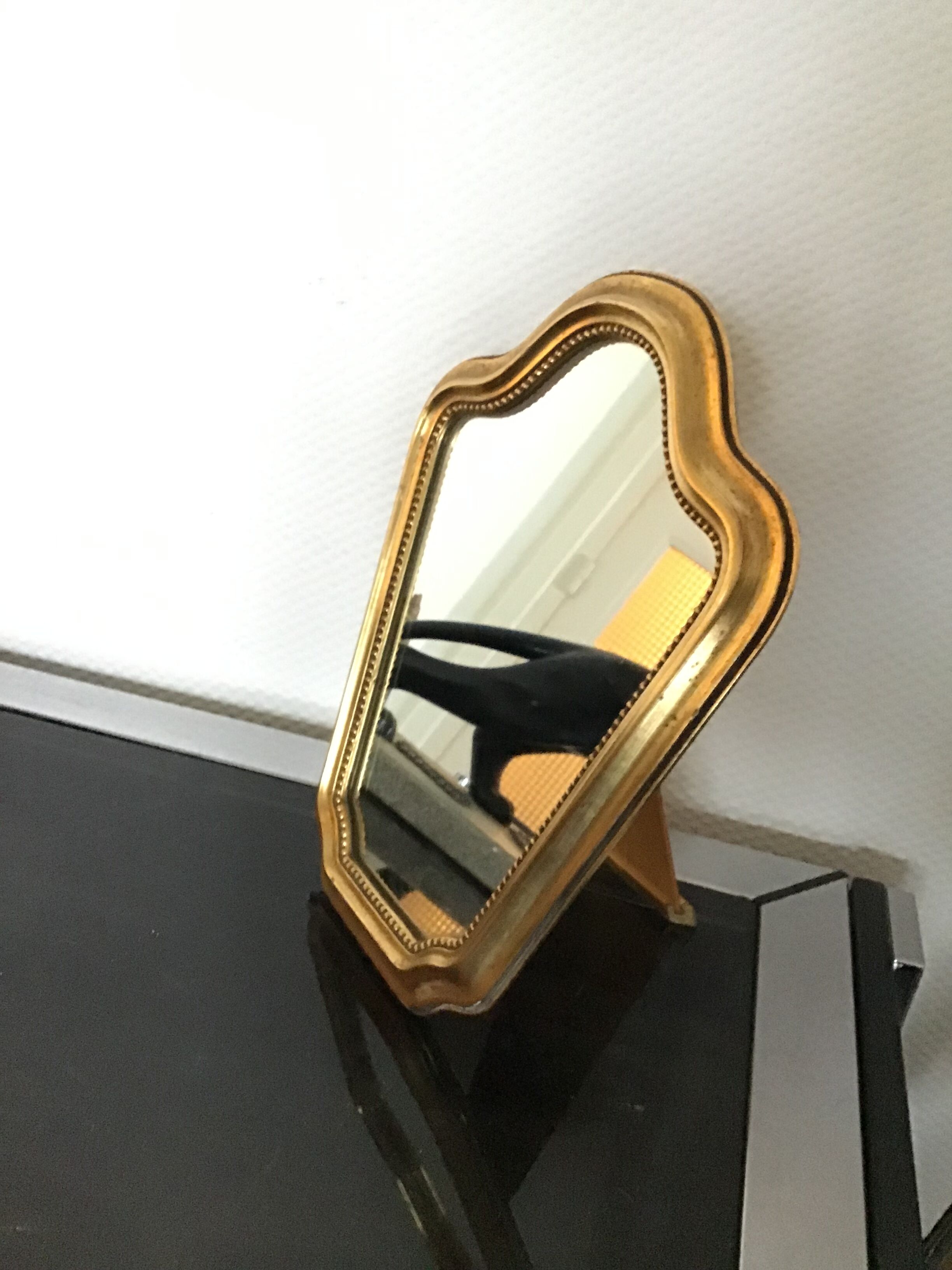 Mirror 1950, 35x27 cm