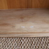 Old bookcase
