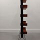 Scandinavian Teak Bookcase , 1960 s