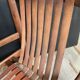 Scandinavian lounge chair from the 1950s-60s