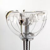 Murano Floor Lamp by Targetti Sankey 1970s