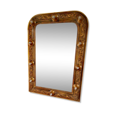 Luminescent mirror