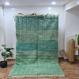 Handmade Beni Ouarain rug 250x150 cm