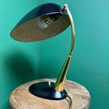 Lampe de table Bauhaus des années 1930 par Gebrüder Cosack Allemagne