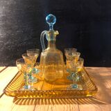 Liquor service