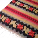 Vintage Greek Kilim Rug