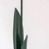 Lovely postmodern tulip flower floor lamp by Peter Bliss for Bliss, UK 1980’s.