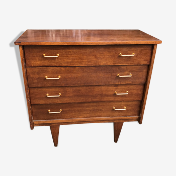 Vintage chest of drawers