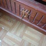 Parisian cabinet