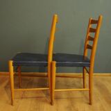 Chaises en teck des années 1950 - Gemla Fabrikers