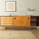 1950s Sideboard by Erich Stratmann, Oldenburger Möbelwerkstätten