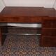 Art deco desk by Jules Leleu