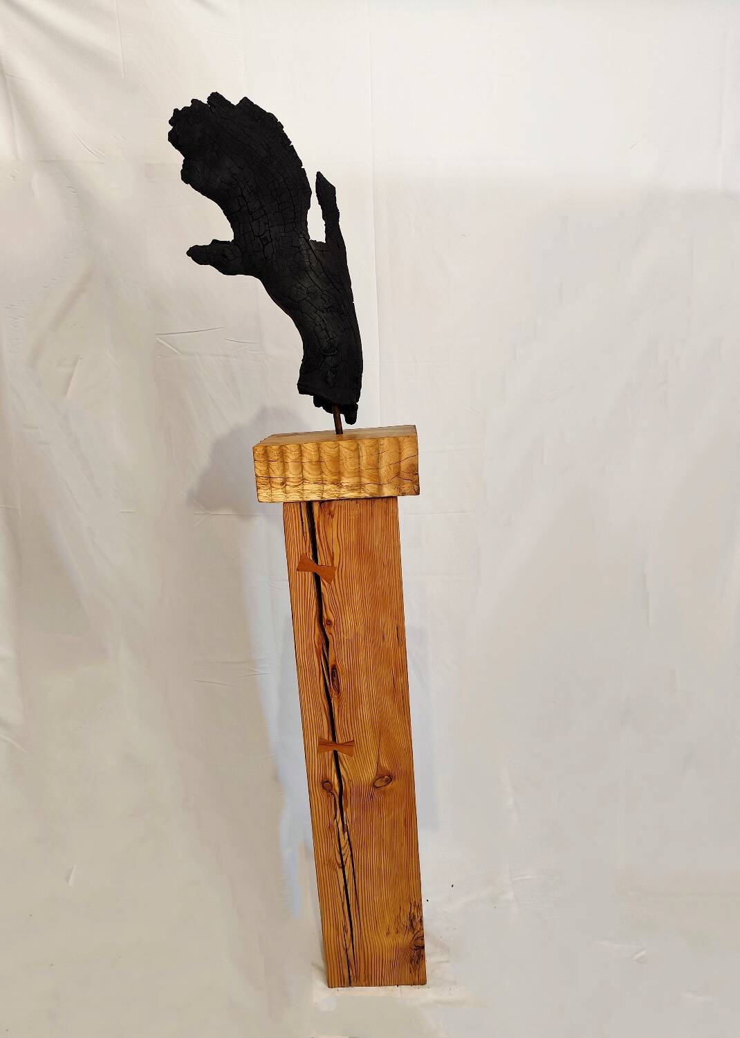 Sculpture The Dark Angel