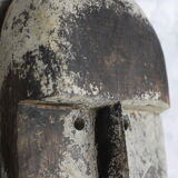 GM Wooden Timor Mask