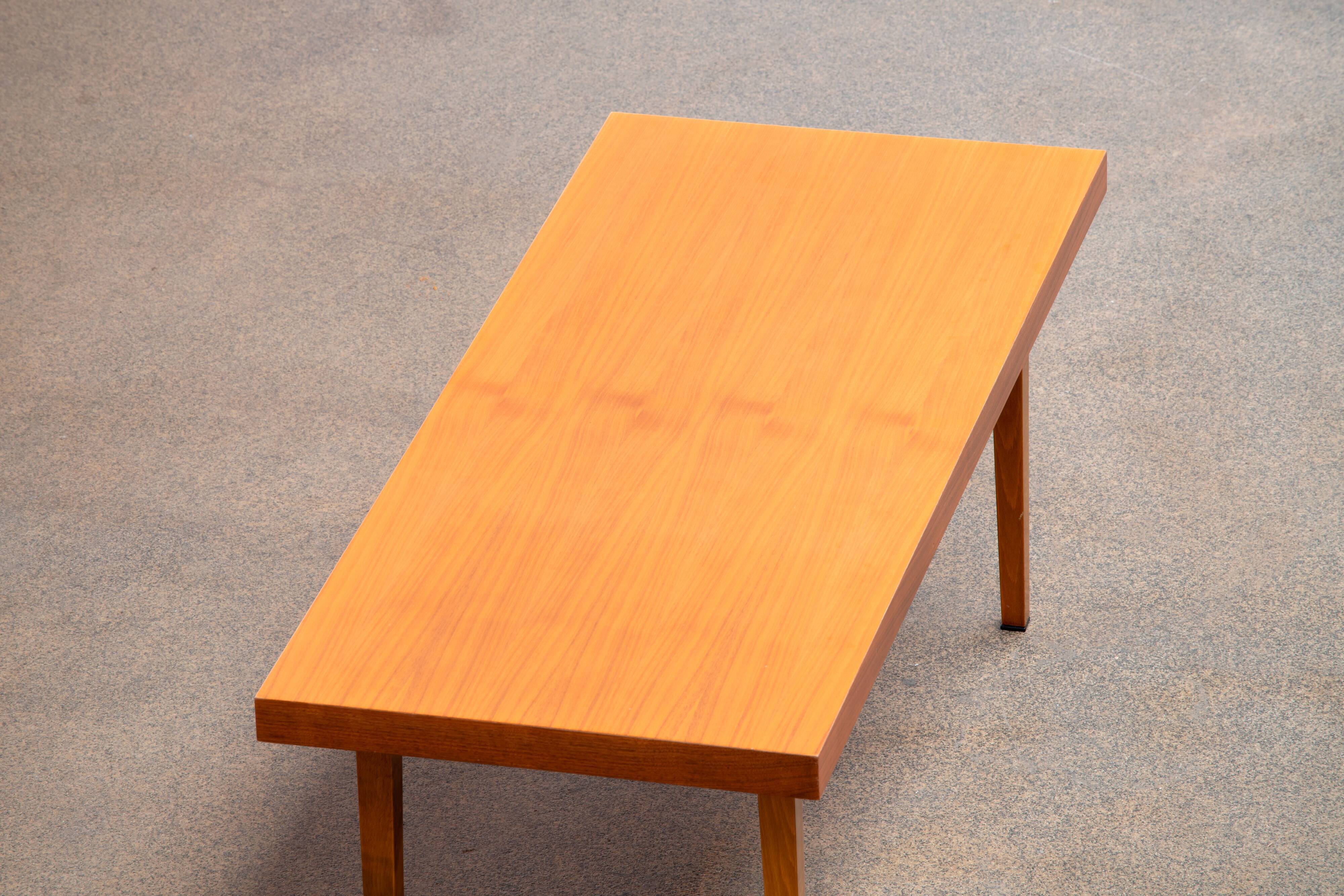 Vintage Scandinavian coffee table 1960