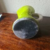 Pichet ceramique contemporain restructuré