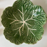 Cabbage salad bowls Bordallo Pinheiro