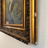 Ancient master painting