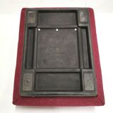 Pair of modular armchairs, 1970