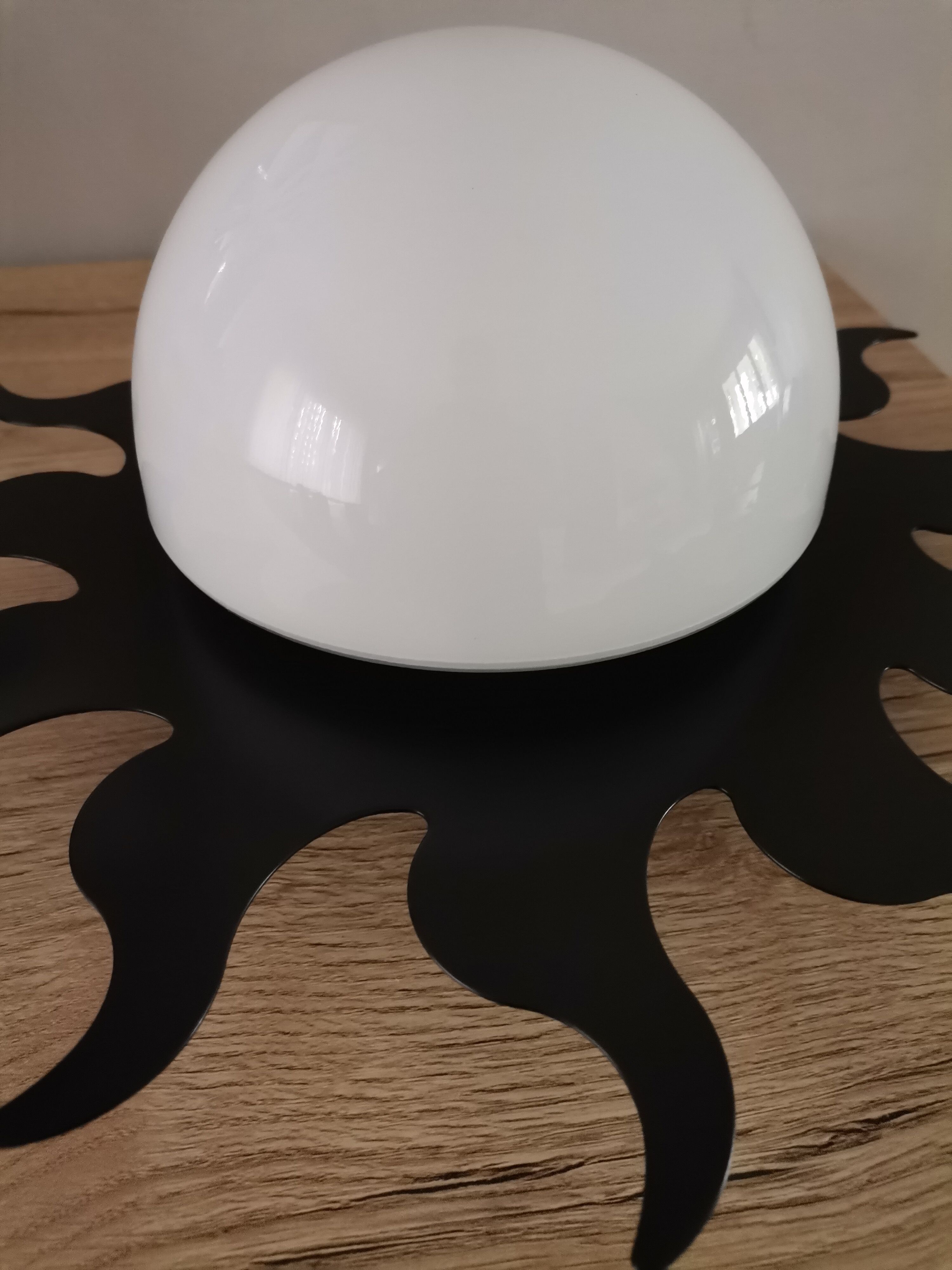 Ceiling lamp vintage honsel leuchten