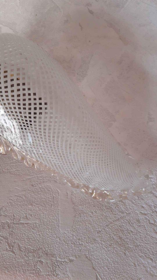 Wall lamp Murano Barosier Toso or Venini