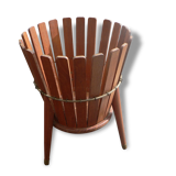 Cache pot Scandinavian tripod