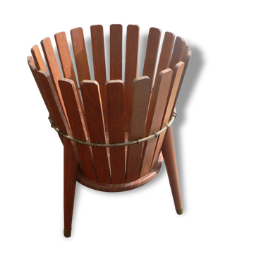 Cache pot Scandinavian tripod