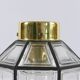 Hans-Agne Jakobsson ceiling lamp/wall light for Glashütte Limburg, 1970s, pendant, ceiling light