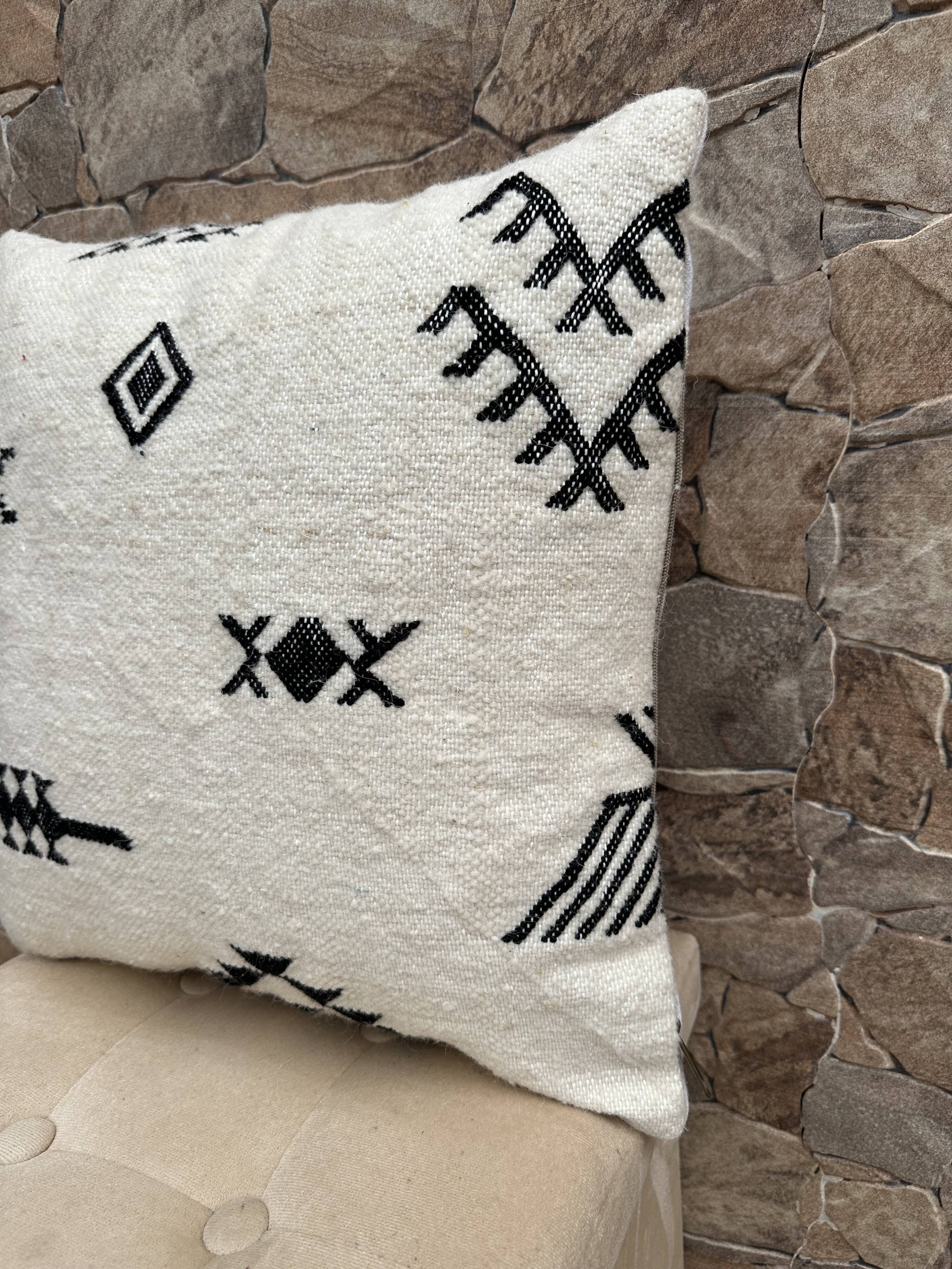 coussin berbère