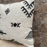 Berber cushion