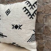 Berber cushion