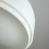 White Space Age Pendant Lamp from Guzzini