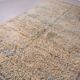 Shag Vintage Moroccan Rug 202 x 325 cm - Berber Wool Rug - Handmade Rug