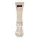 Vase soliflore en cristal de Sevres