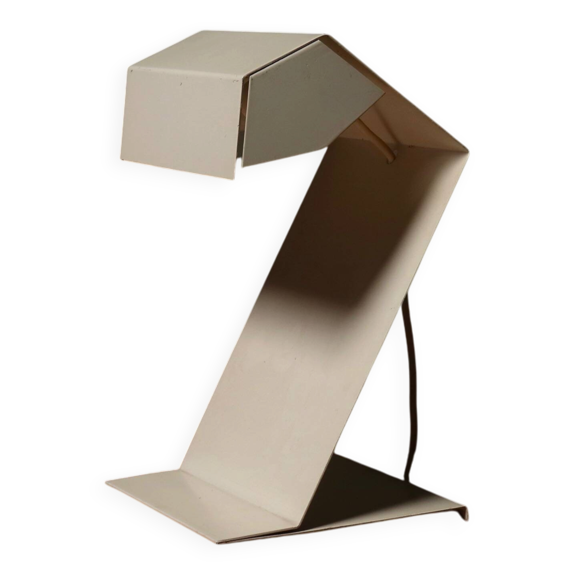 Dutch Modernist Table Lamp 1960s