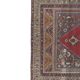 Vintage Turkish handmade rug 176x303 cm