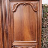 Paire de portes anciennes époque XVIII ème s
