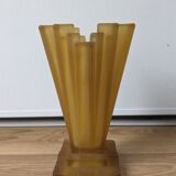 Art nouveau vase