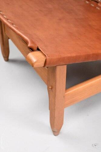 Low Chair by Werner Biermann for Arte Sano, Colombia