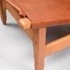 Low Chair by Werner Biermann for Arte Sano, Colombia