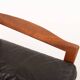 Vintage easy chairs by Illum Wikkelsø for Niels Eilersen, 1960s, set of 2