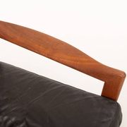 Vintage easy chairs by Illum Wikkelsø for Niels Eilersen, 1960s, set of 2