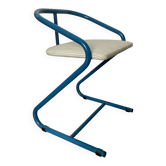 Chaise « Z » vintage des années 70