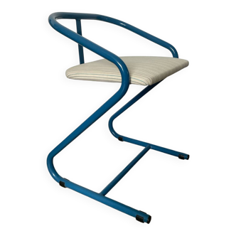 Chaise « Z » vintage des années 70