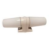 Bathroom/wall lamp designed by sigvard bernadotte for ifö sweden, model 6060. Estimated 1970-80s