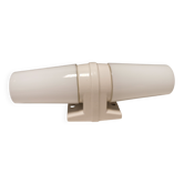 Lampe de salle de bain/applique conçue par Sigvard Bernadotte pour Ifö Suède, modèle 6060. Estimée années 1970-80
